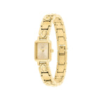 Mara Women Quartz Gold Dial Analog Watch 14504672