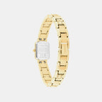 Mara Women Quartz Gold Dial Analog Watch 14504672