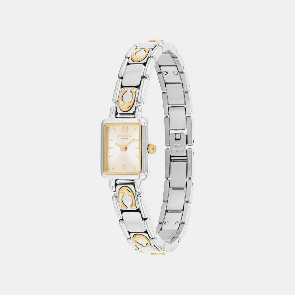 Mara Women Quartz White Dial Analog Watch 14504673