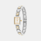 Mara Women Quartz White Dial Analog Watch 14504673