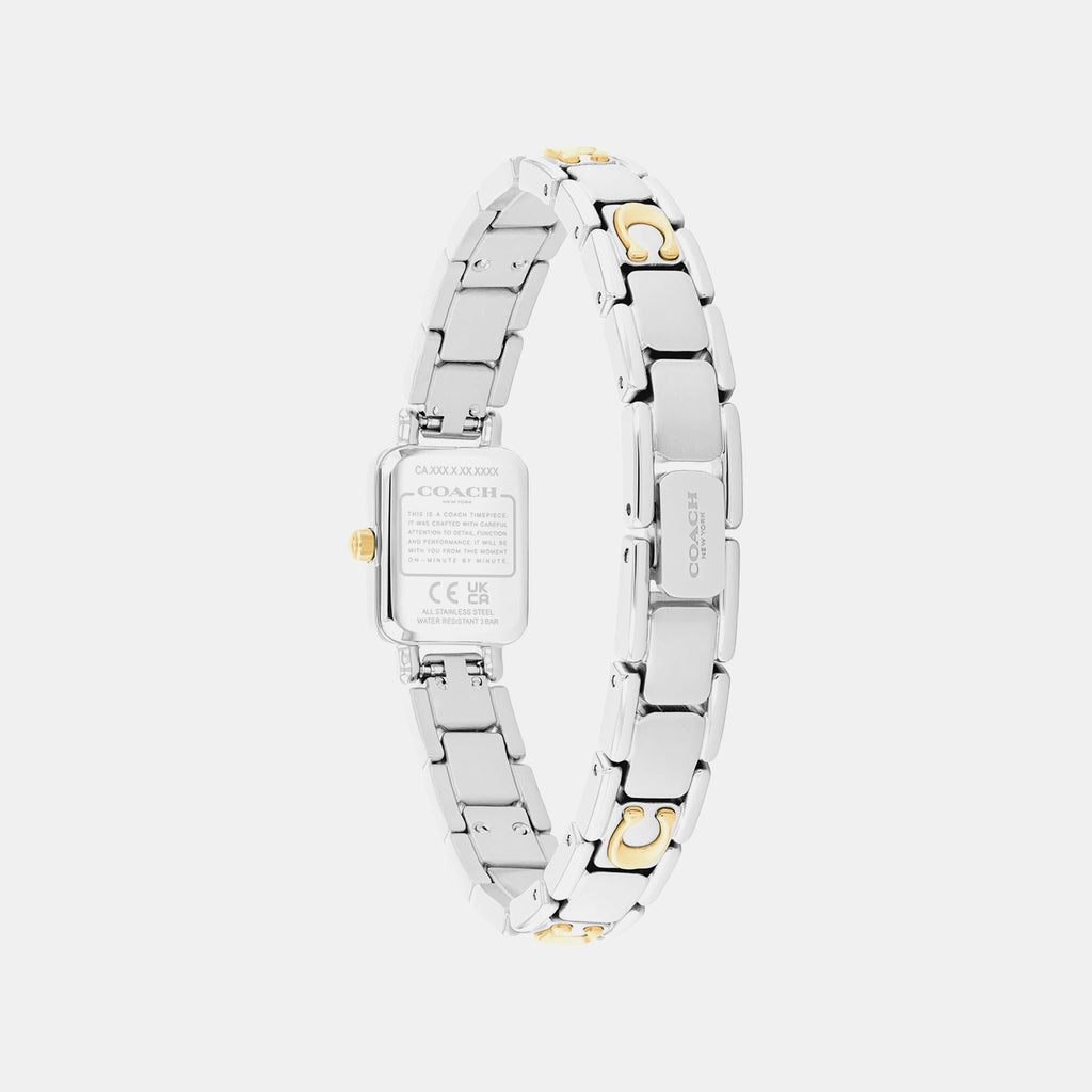 Mara Women Quartz White Dial Analog Watch 14504673