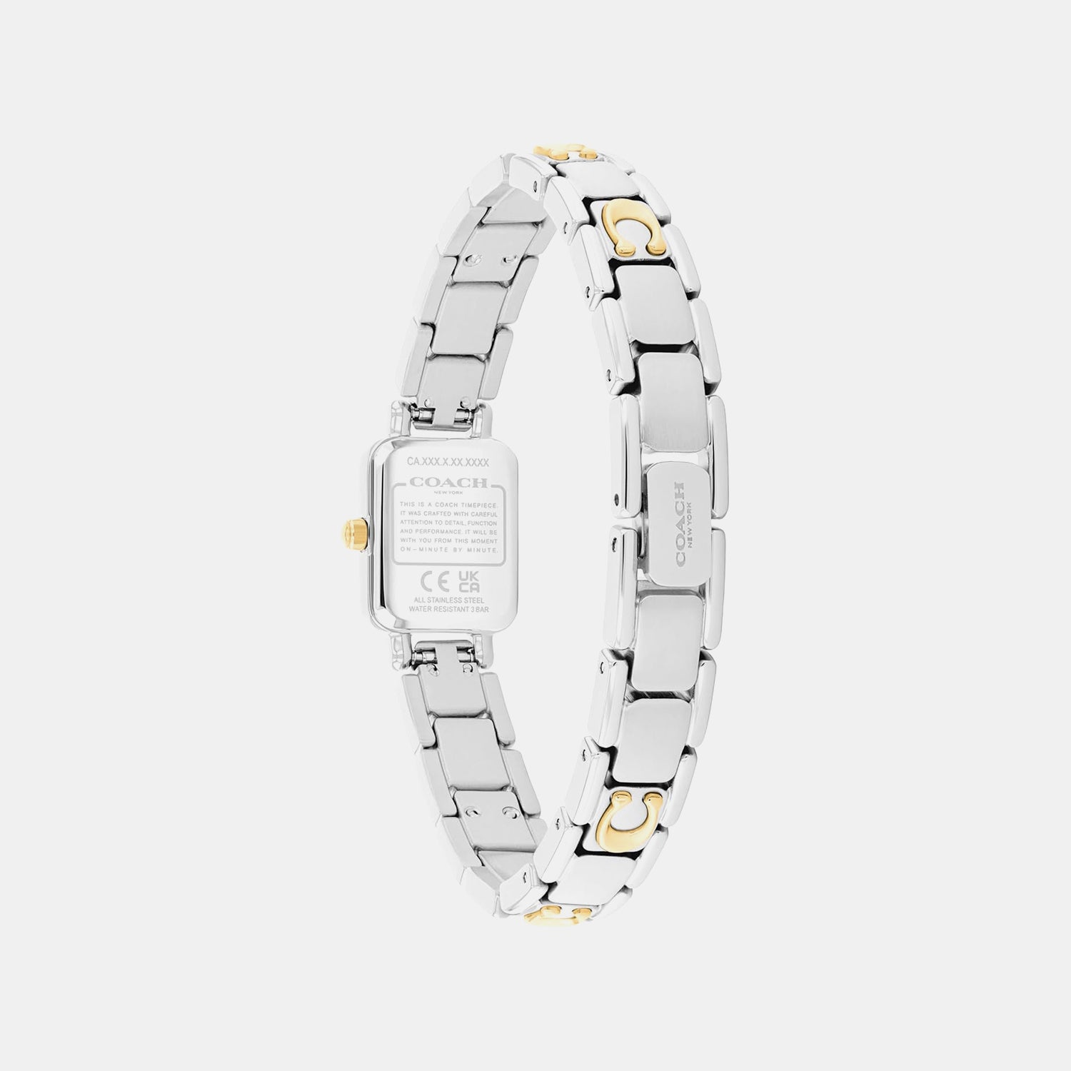 Mara Women Quartz White Dial Analog Watch 14504673