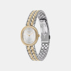 Harlow Women Quartz Silver Dial Analog Stainless Steel Watch 14504701