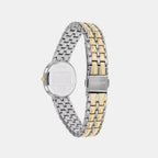 Harlow Women Quartz Silver Dial Analog Stainless Steel Watch 14504701