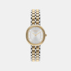 Harlow Women Quartz Silver Dial Analog Stainless Steel Watch 14504701