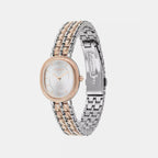 Harlow Women Quartz Silver Dial Analog Stainless Steel Watch 14504702