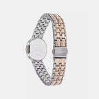 Harlow Women Quartz Silver Dial Analog Stainless Steel Watch 14504702