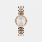 Harlow Women Quartz Silver Dial Analog Stainless Steel Watch 14504702