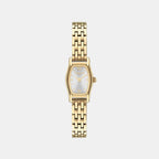 Greta Women Quartz Silver Dial Analog Stainless Steel Watch 14504716