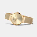 Bering 30 mm Round Quartz watch