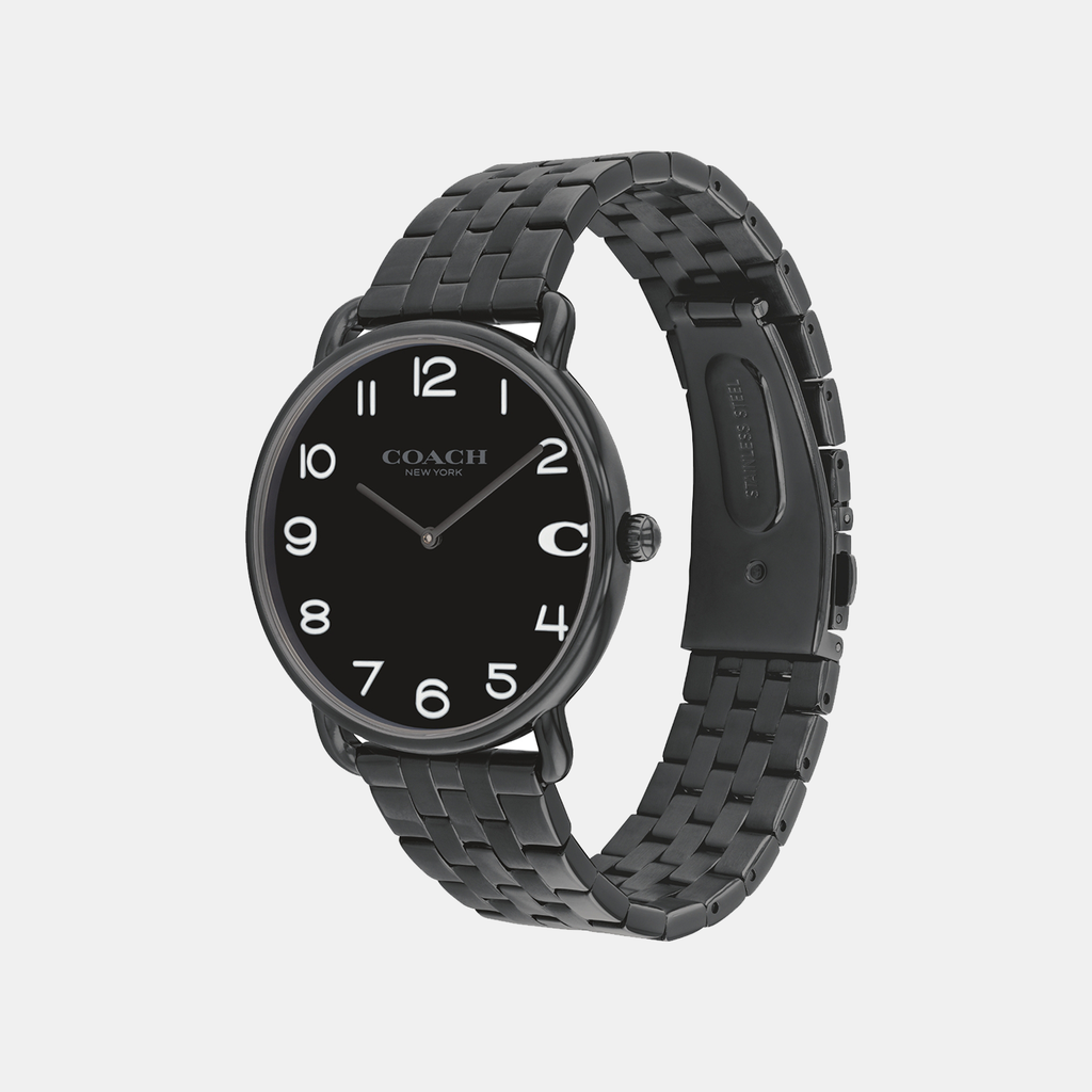 Coach 41 mm Round Quartz watch