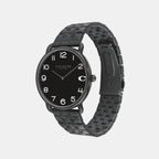 Coach 41 mm Round Quartz watch
