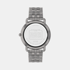 Coach Men Round Blue watch