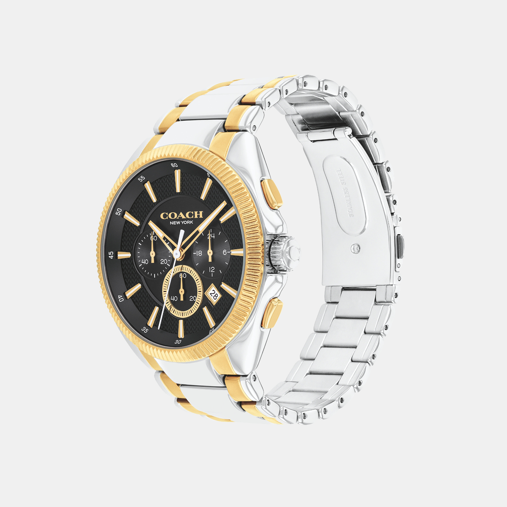 Coach 44.15 mm Round Quartz watch