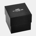 Charter Men Quartz Black Dial Chronograph Stainless Steel Watch 14602703