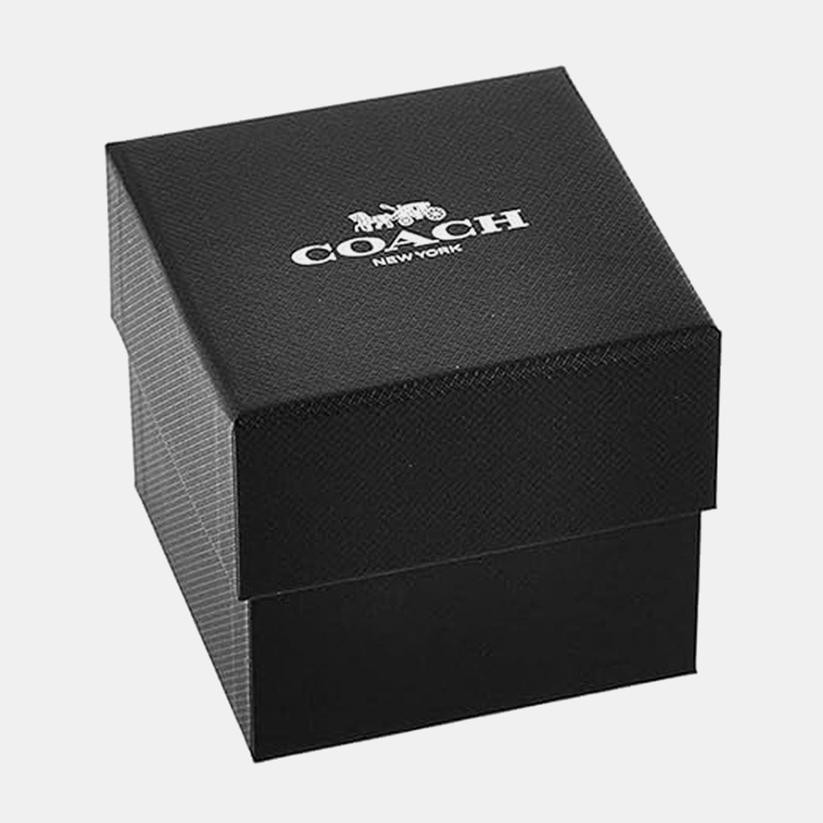 Charter Men Quartz Black Dial Chronograph Silicone Watch 14602710
