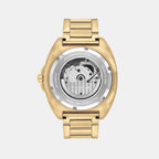 Coach Men Round Black watch