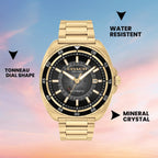 Coach Stainless Steel Black watch