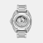 Coach Men Round Green watch