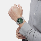 Coach Stainless Steel Round watch