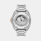 Coach Men Round Blue watch