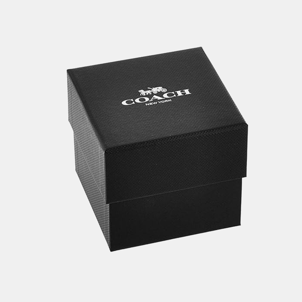 Coach Stainless Steel Blue watch