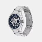 Jackson Men Quartz Blue Dial Analog Watch 14602768
