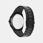 Jackson Men Quartz Black Dial Analog Watch 14602770