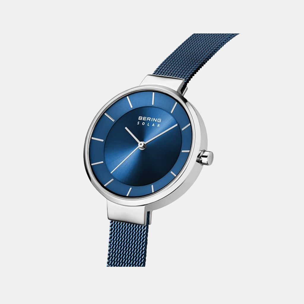 Bering 31 mm Round Quartz watch
