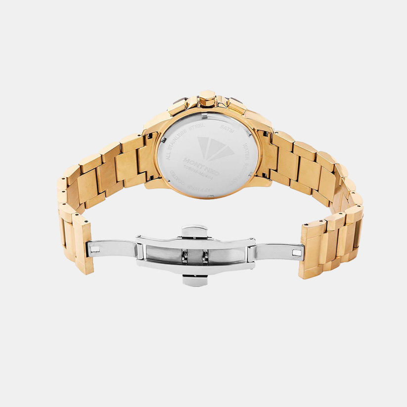 Mont Neo Metal Black watch