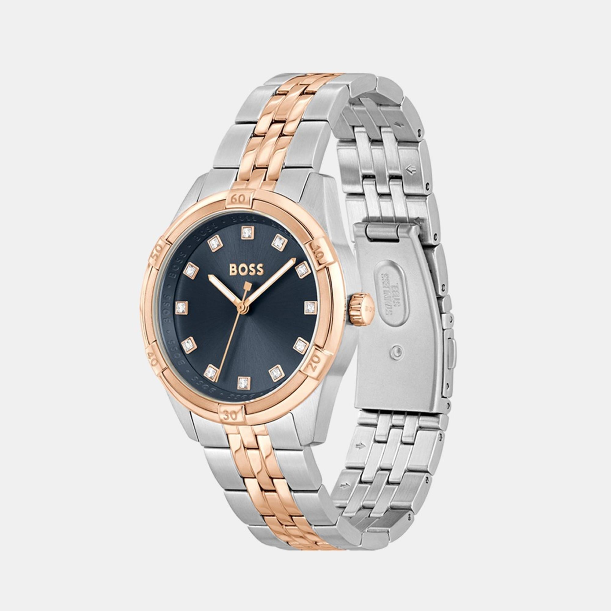 Boss 36 mm Round Quartz watch