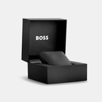 Boss Stainless Steel Round watch