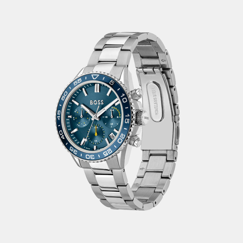 Boss 38 mm Round Quartz watch