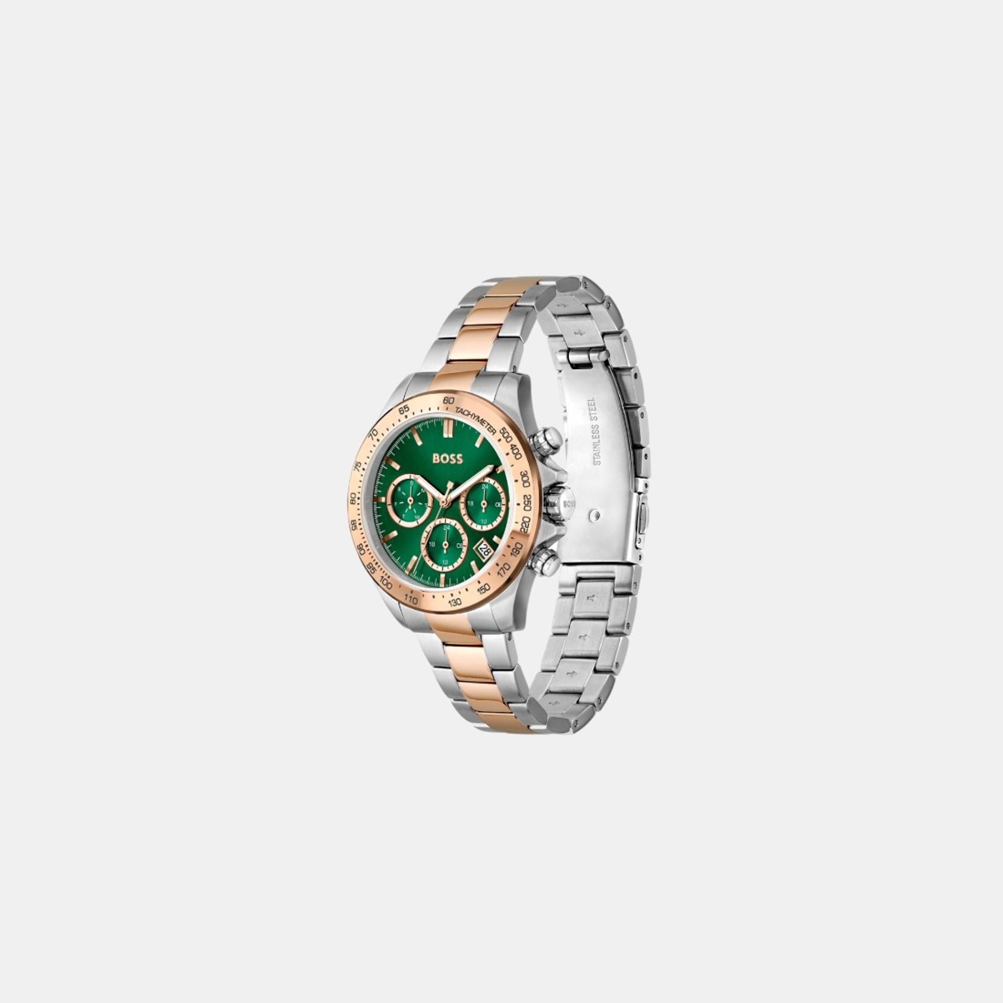 Boss 38 mm Round Quartz watch