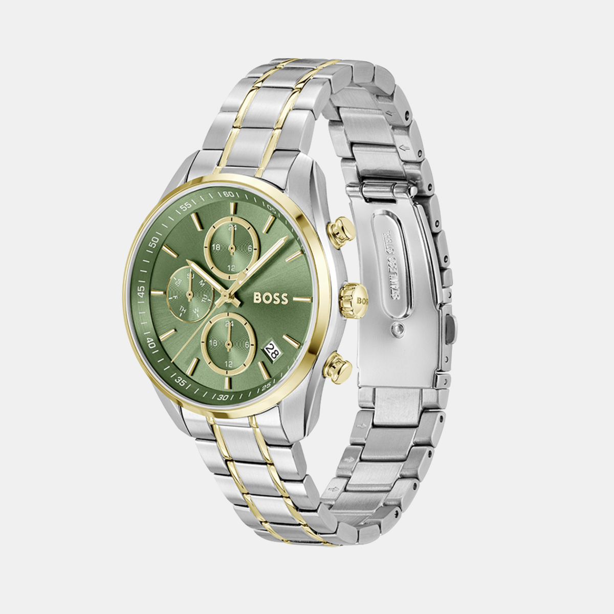 Boss 38 mm Round Quartz watch