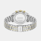 Boss Women Round Green watch
