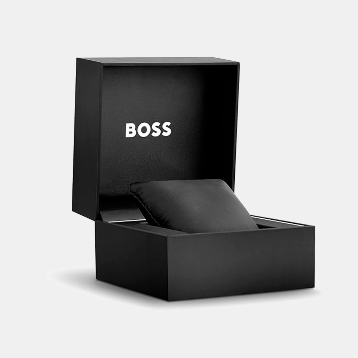 Boss Stainless Steel Round watch