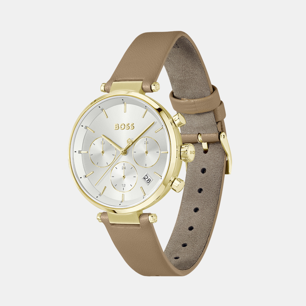Boss 36 mm Round Quartz watch