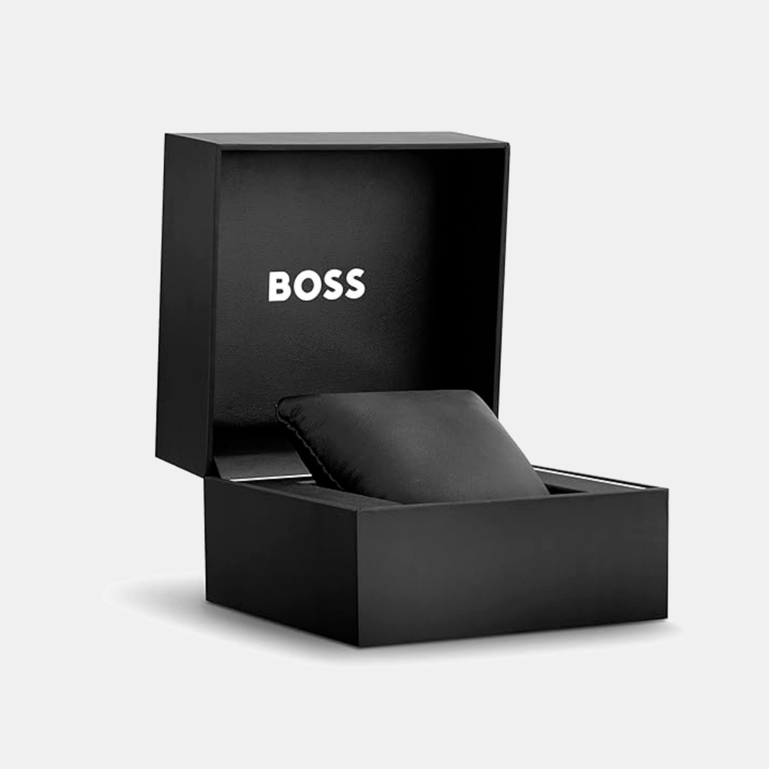 Boss Stainless Steel Round watch