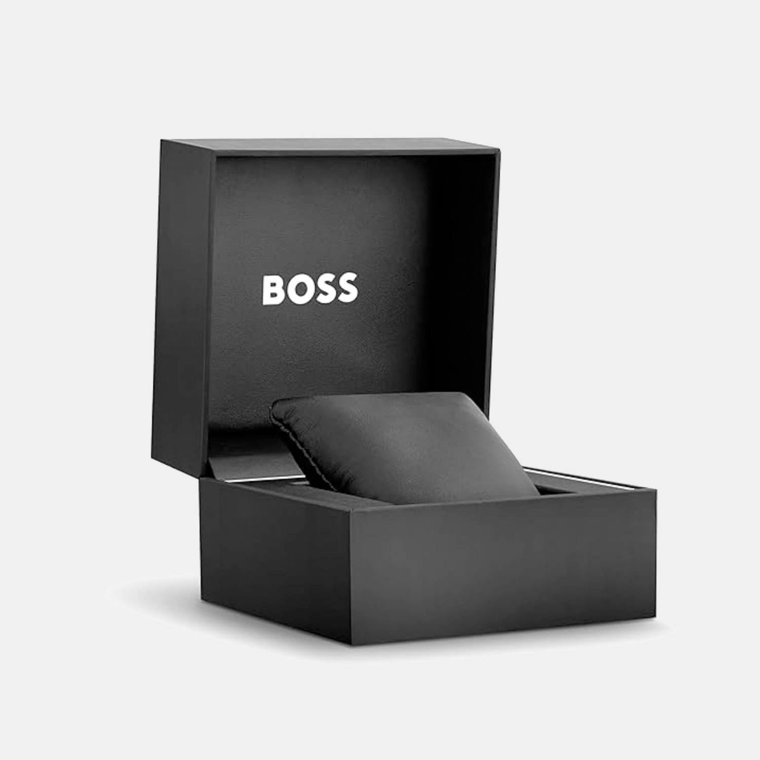 Boss Round Quartz Multi-Function Women watch