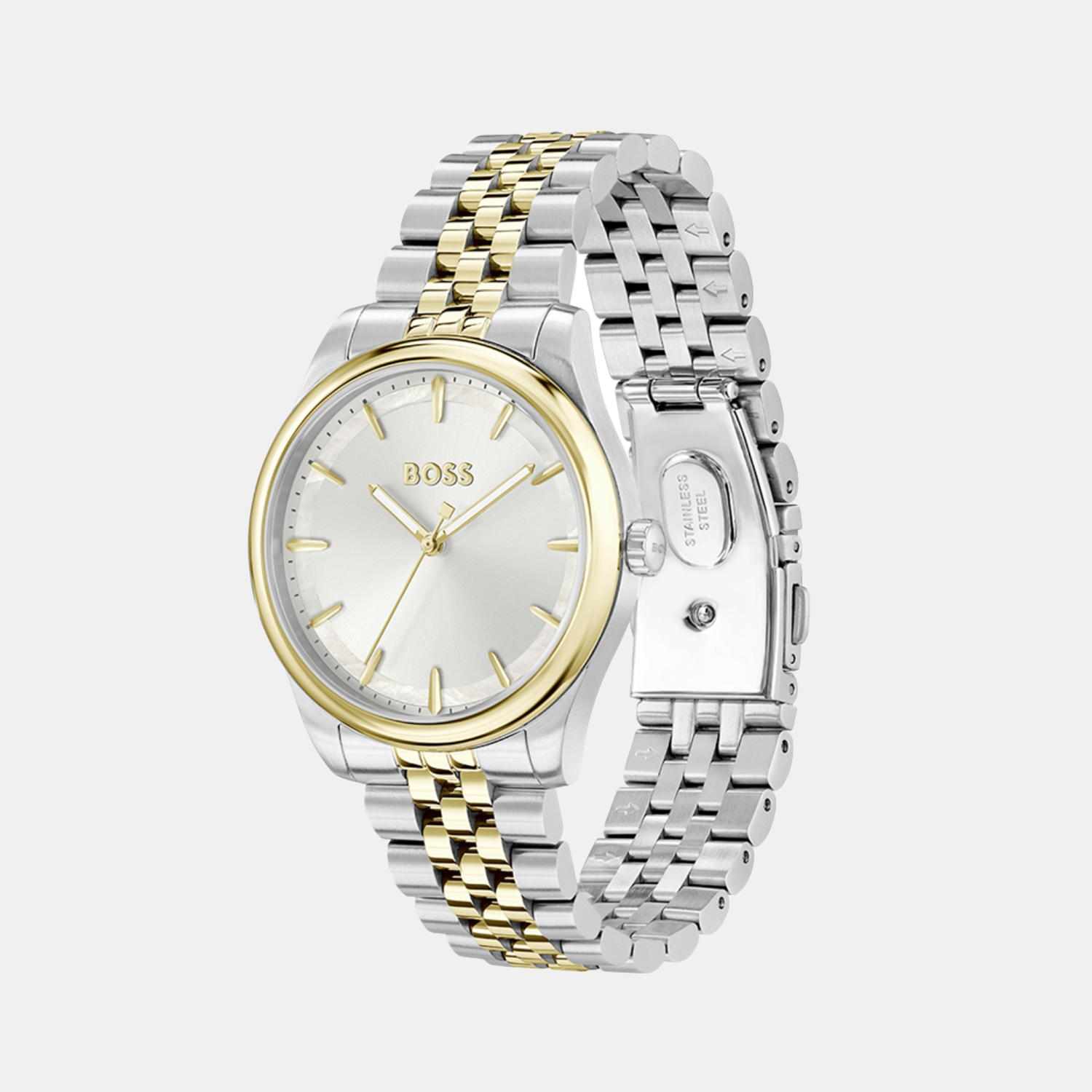 Boss 36 mm Round Quartz watch