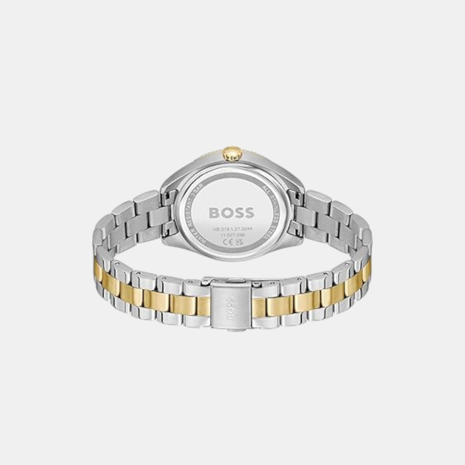 Sage Sport Women Quartz Green Dial Multi-Function Stainless Steel Watch 1502806