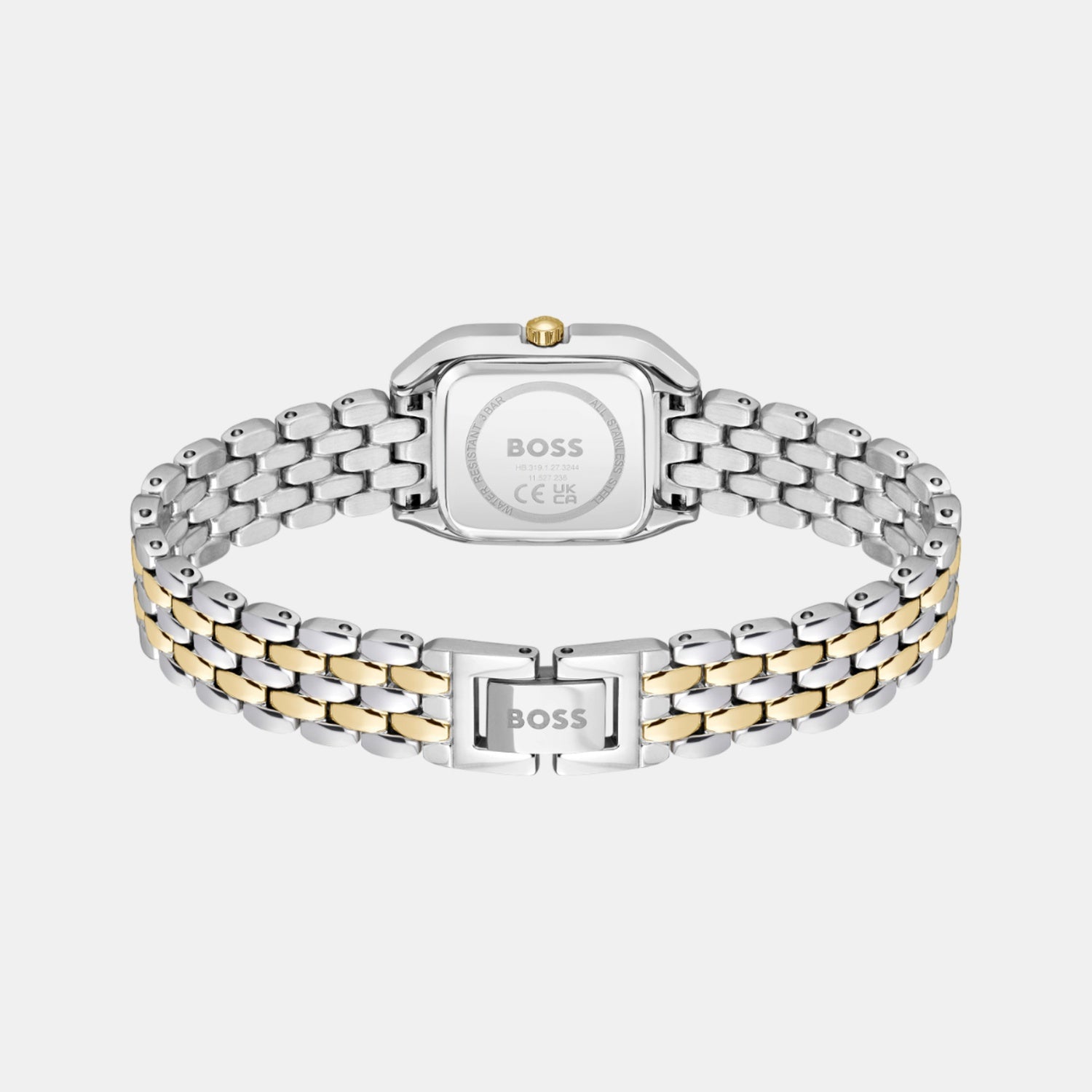 Mae Petite Women Quartz Green Dial Analog Stainless Steel Watch 1502822