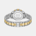 Alley Women Quartz Green Dial Chronograph Stainless Steel Watch 1502827