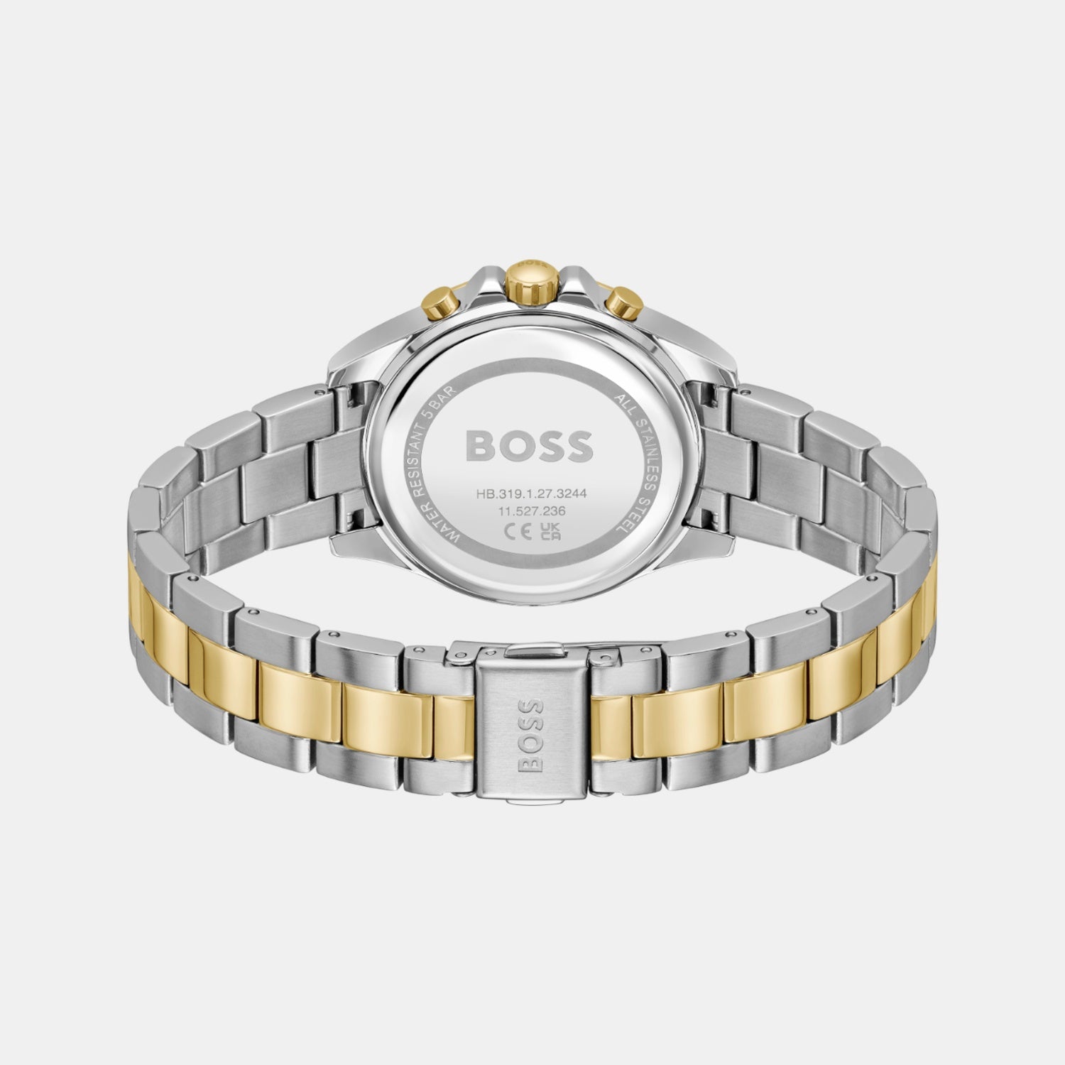 Alley Women Quartz Green Dial Chronograph Stainless Steel Watch 1502827