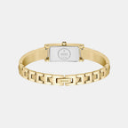 Lucy Allure Women Quartz Silver Dial Analog Stainless Steel Watch 1502857