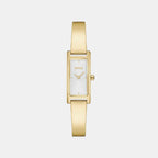 Lucy Allure Women Quartz Silver Dial Analog Stainless Steel Watch 1502857