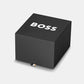 Boss Stainless Steel Round watch
