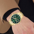 Boss Stainless Steel Round watch