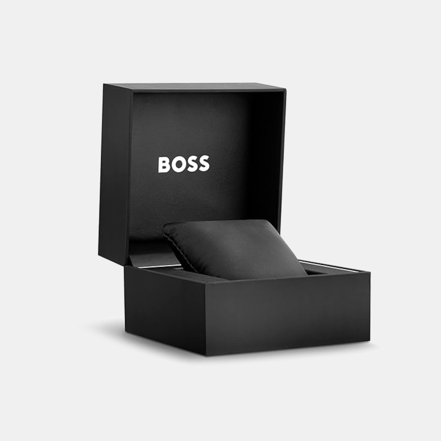 Boss Stainless Steel Green watch